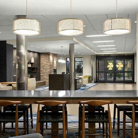 Fairfield Inn & Suites By Marriott Moscow Extérieur photo