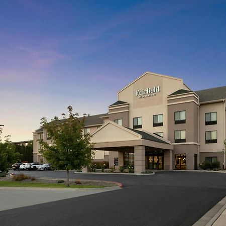 Fairfield Inn & Suites By Marriott Moscow Extérieur photo