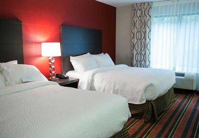 Fairfield Inn & Suites By Marriott Moscow Extérieur photo