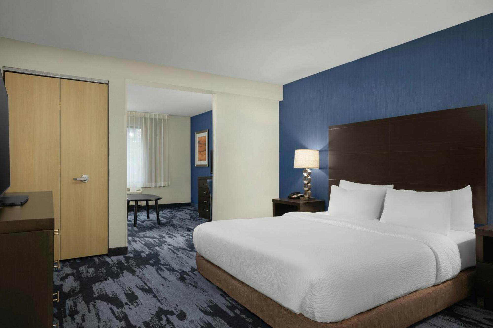 Fairfield Inn & Suites By Marriott Moscow Extérieur photo