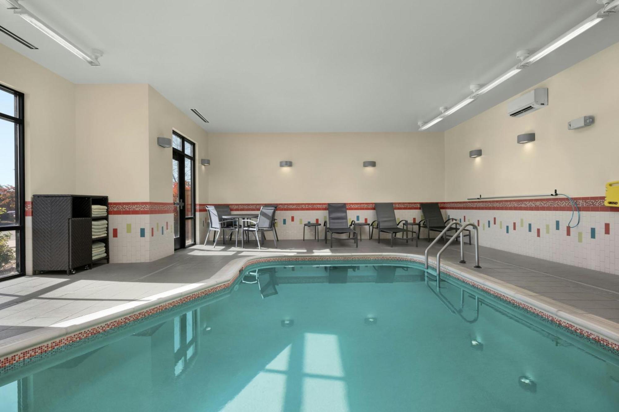 Fairfield Inn & Suites By Marriott Moscow Extérieur photo