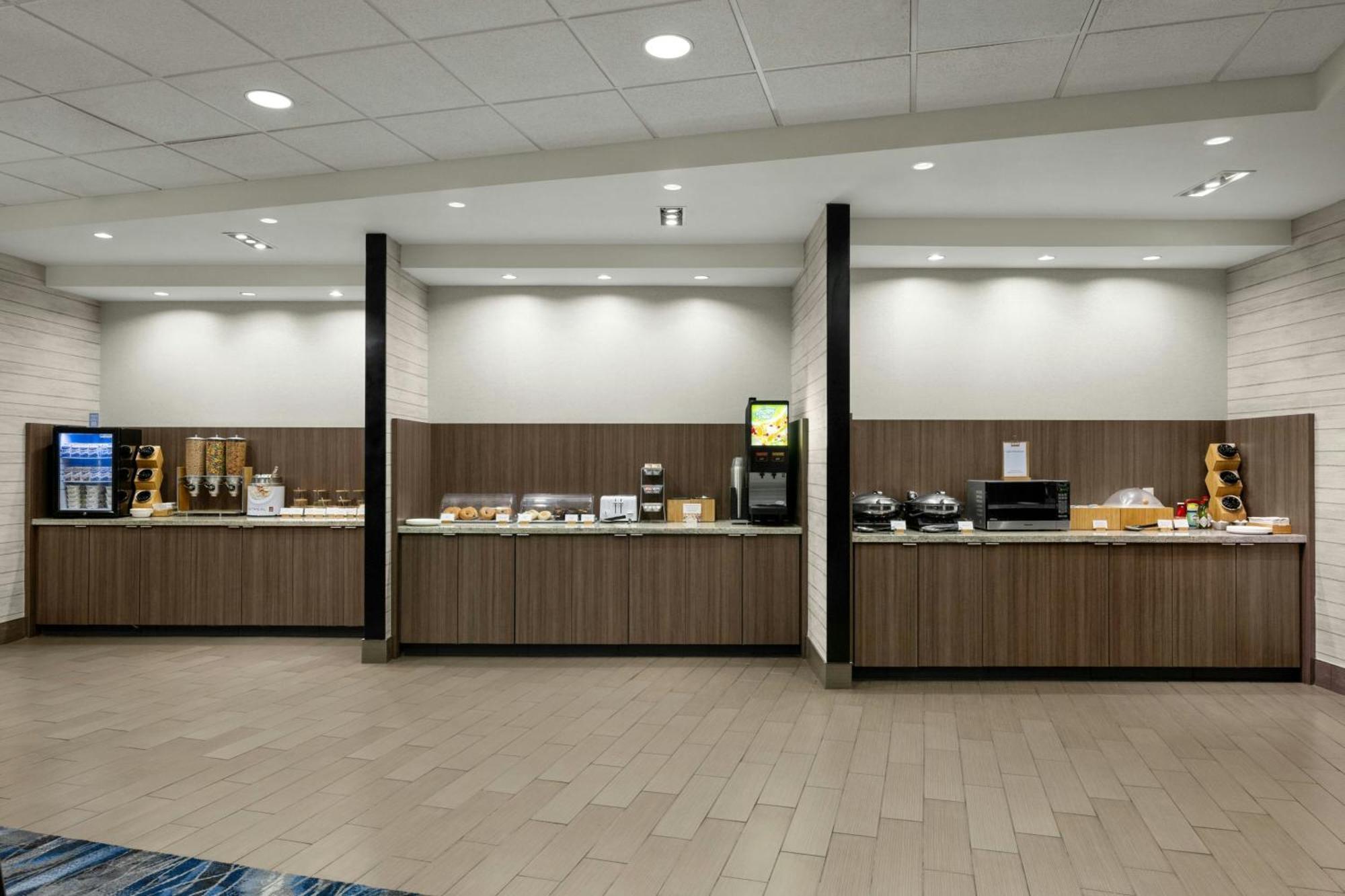 Fairfield Inn & Suites By Marriott Moscow Extérieur photo