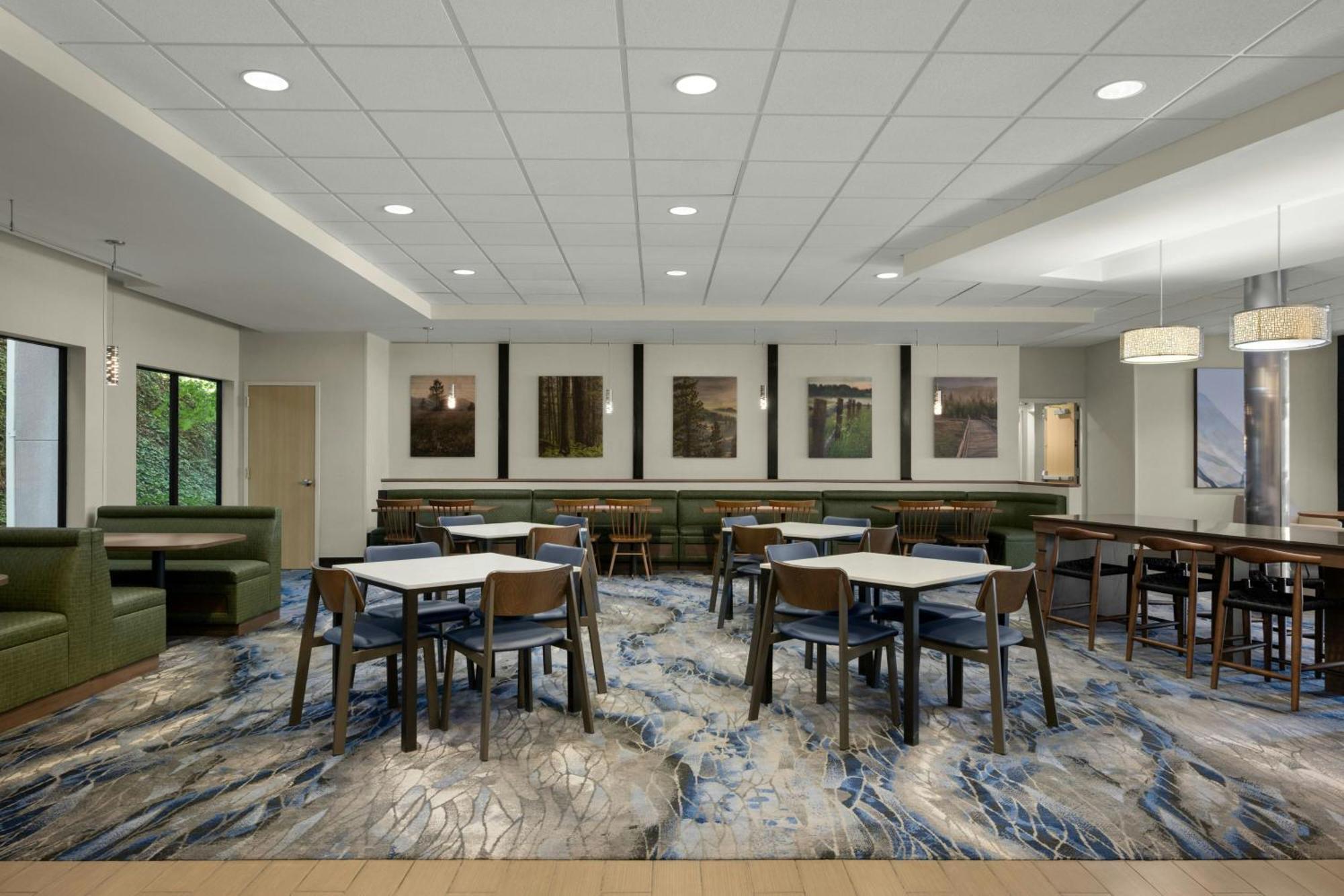 Fairfield Inn & Suites By Marriott Moscow Extérieur photo