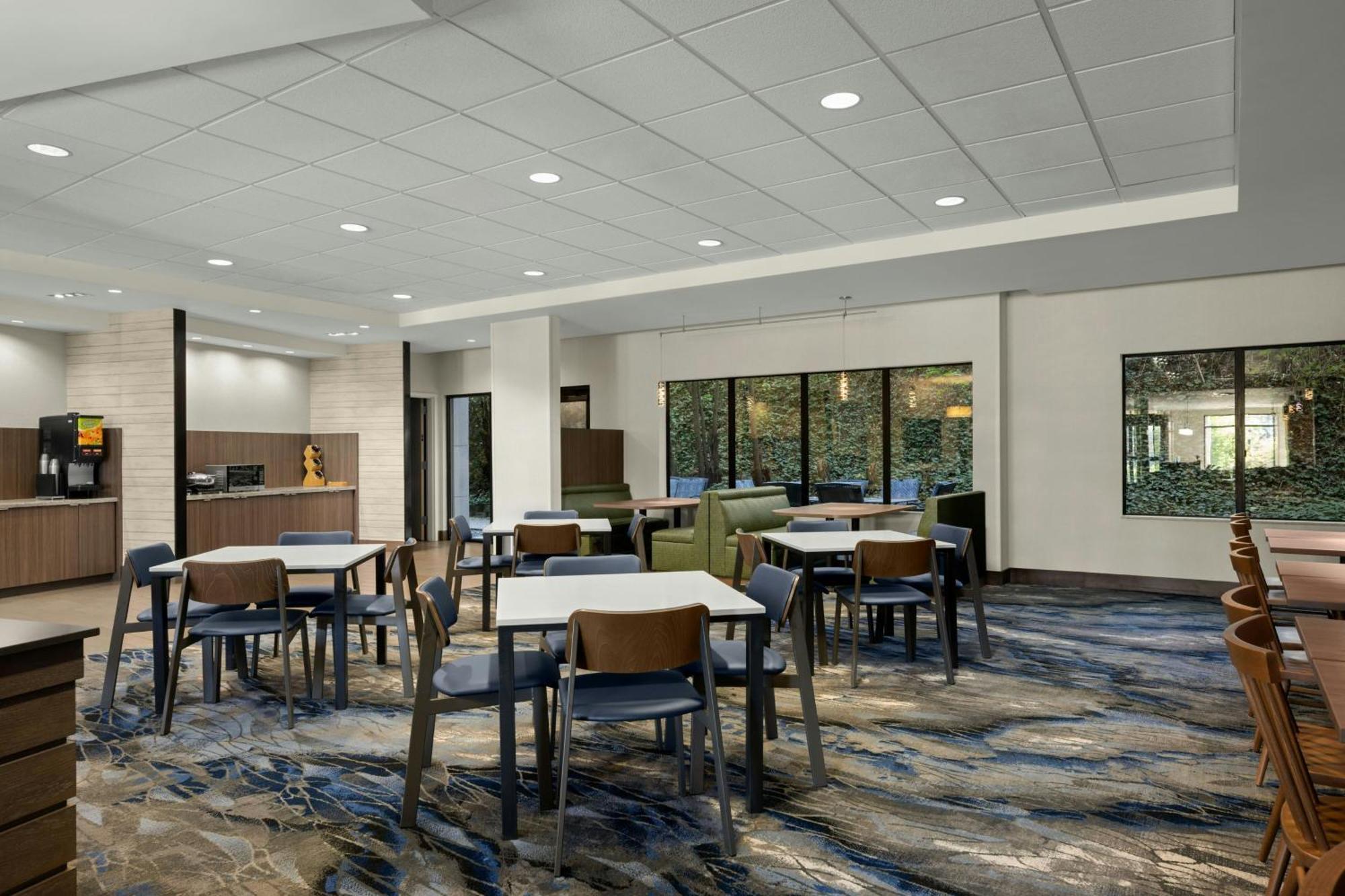 Fairfield Inn & Suites By Marriott Moscow Extérieur photo