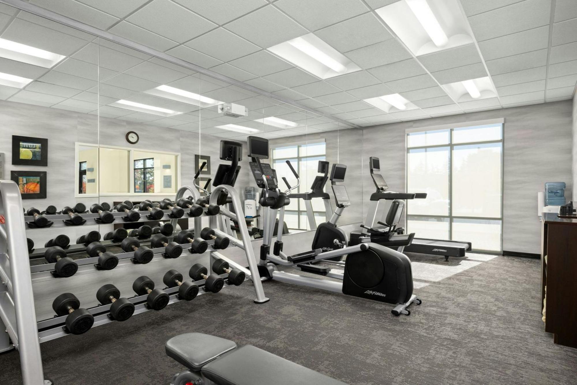 Fairfield Inn & Suites By Marriott Moscow Extérieur photo