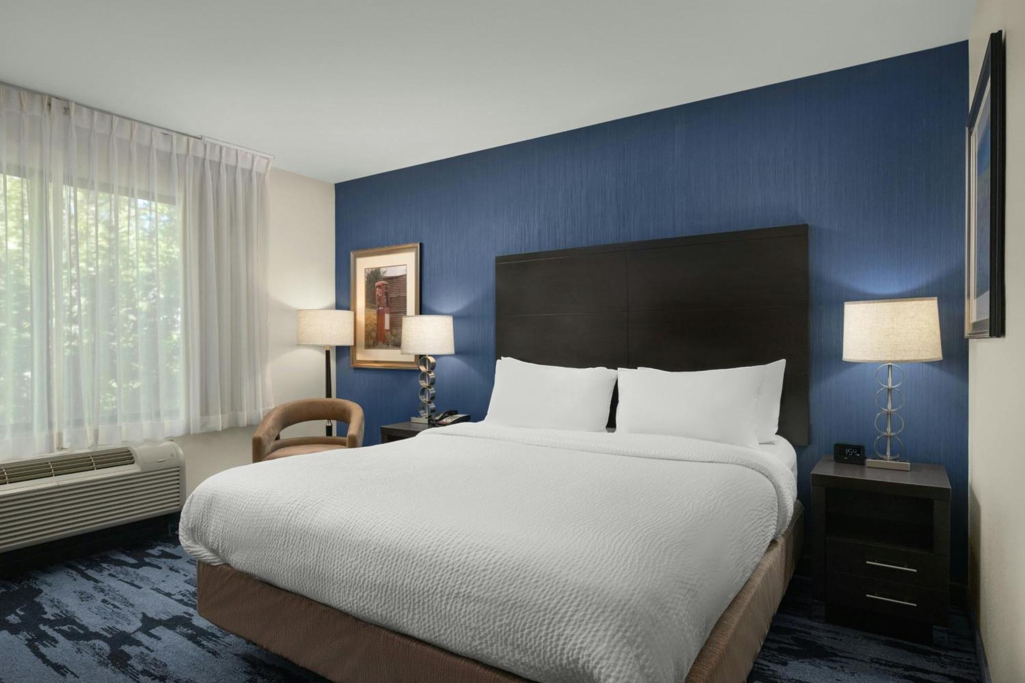 Fairfield Inn & Suites By Marriott Moscow Extérieur photo