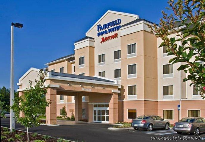 Fairfield Inn & Suites By Marriott Moscow Extérieur photo