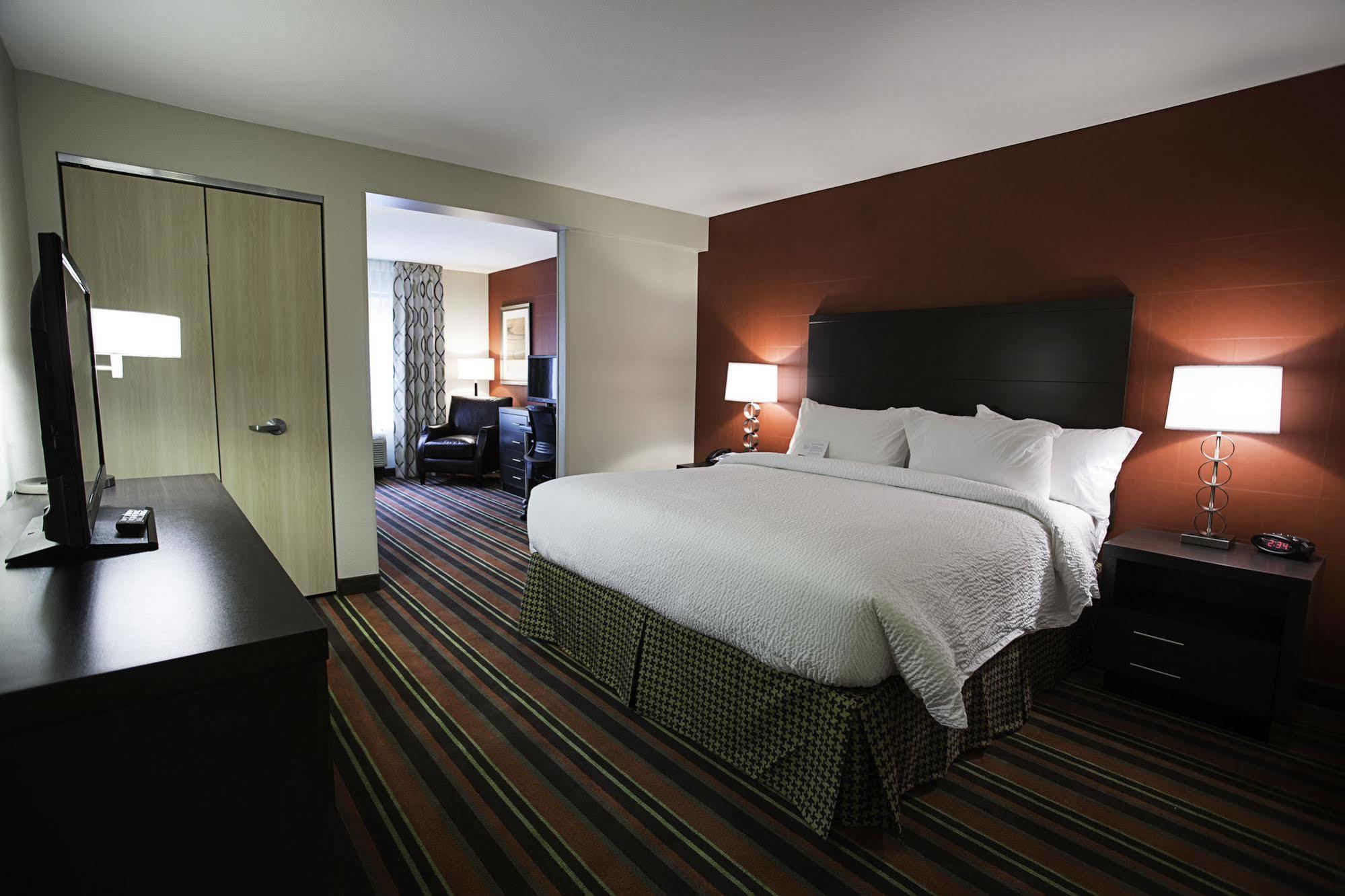 Fairfield Inn & Suites By Marriott Moscow Extérieur photo