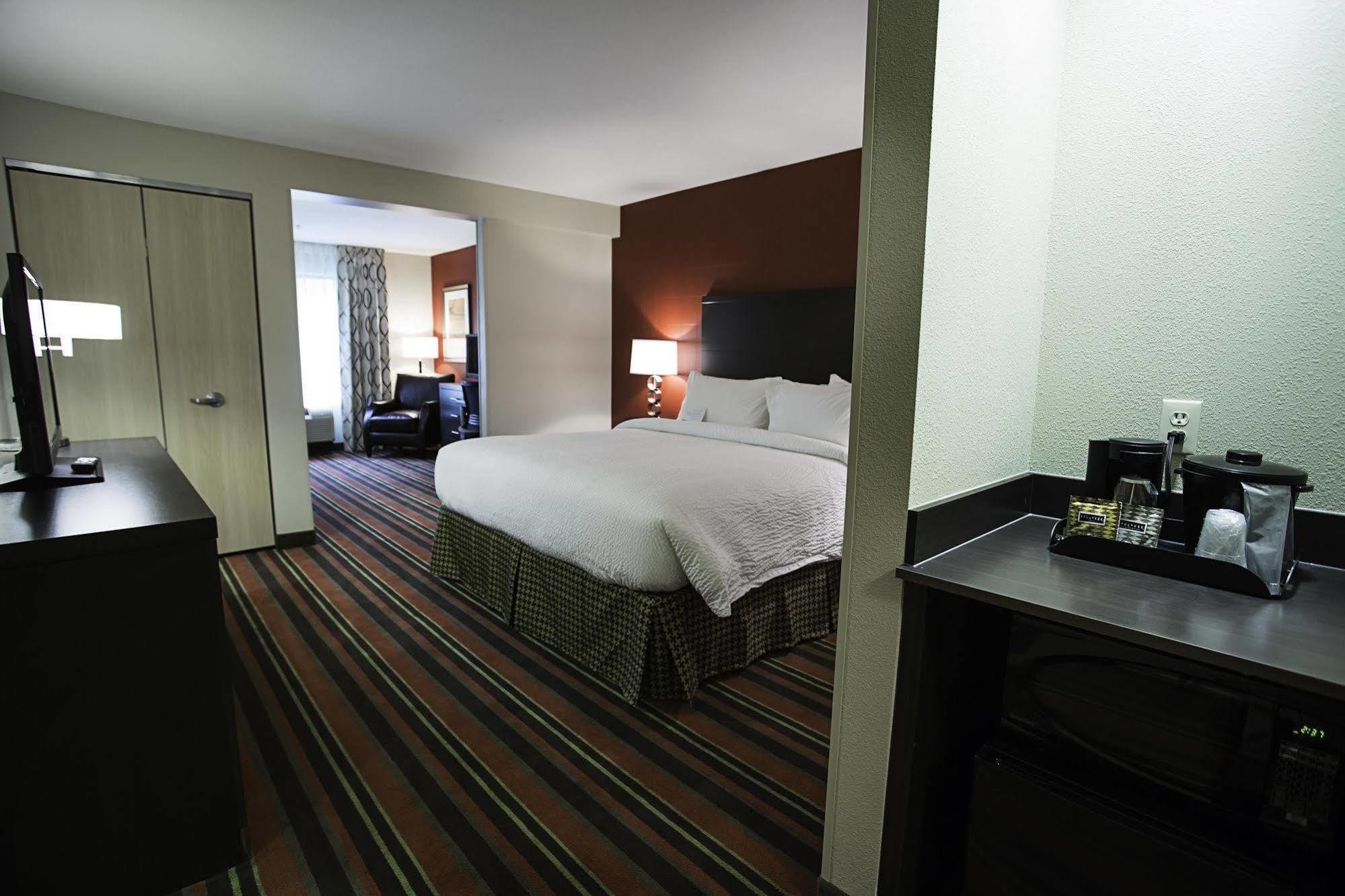 Fairfield Inn & Suites By Marriott Moscow Extérieur photo