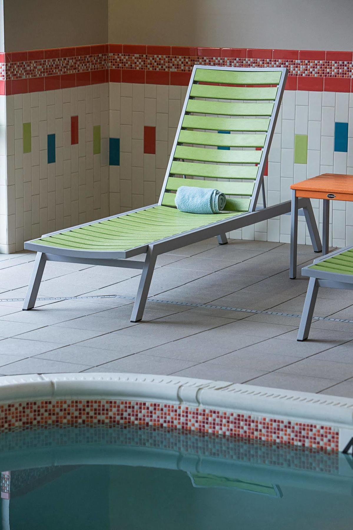 Fairfield Inn & Suites By Marriott Moscow Extérieur photo