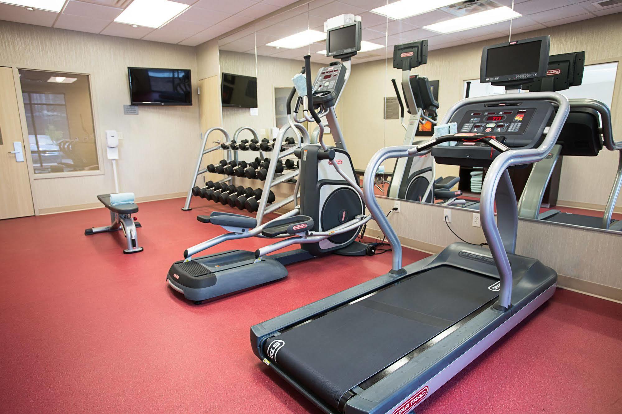 Fairfield Inn & Suites By Marriott Moscow Extérieur photo